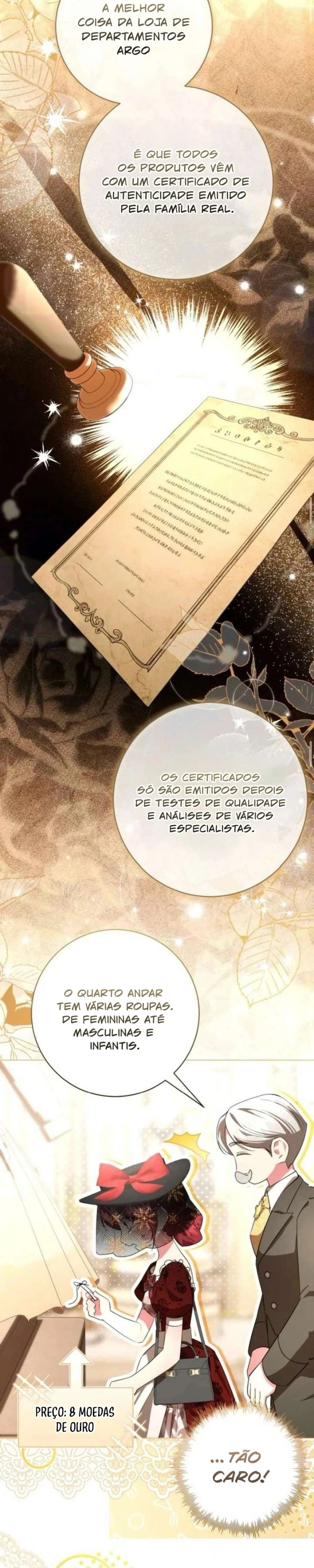 Para o Duque Perfeito Capítulo 16 Página 18