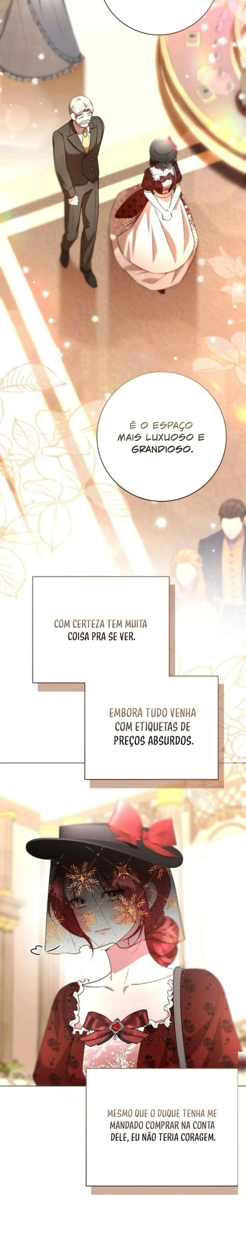Para o Duque Perfeito Capítulo 16 Página 20