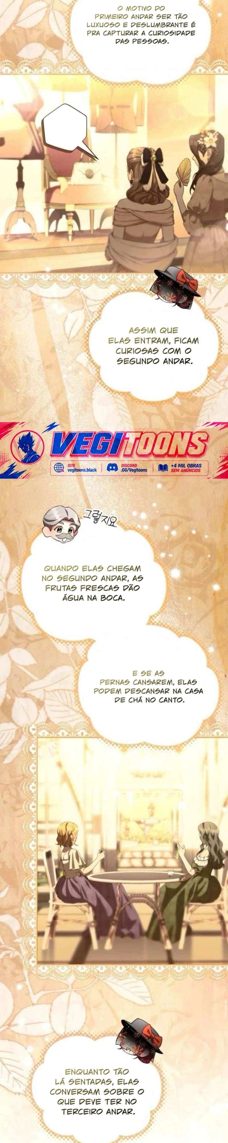 Para o Duque Perfeito Capítulo 16 Página 22
