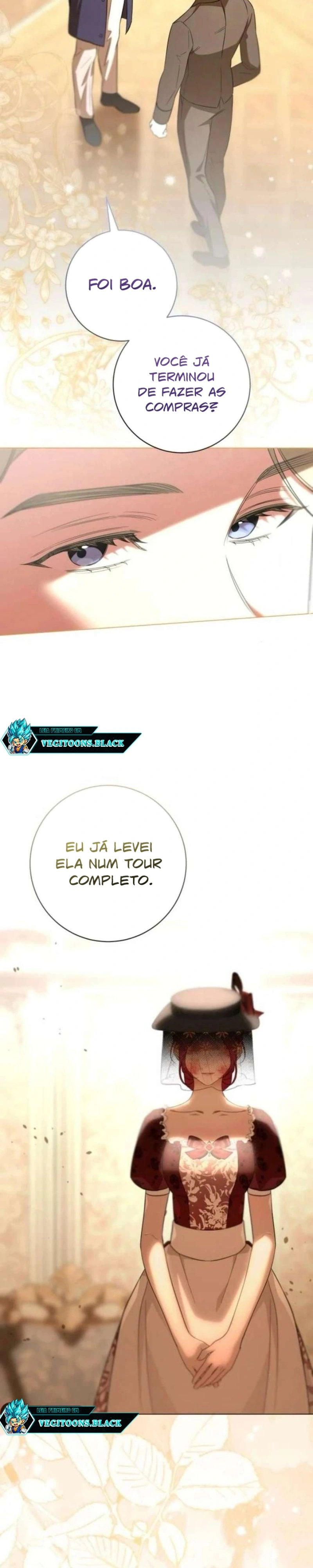 Para o Duque Perfeito Capítulo 16 Página 28