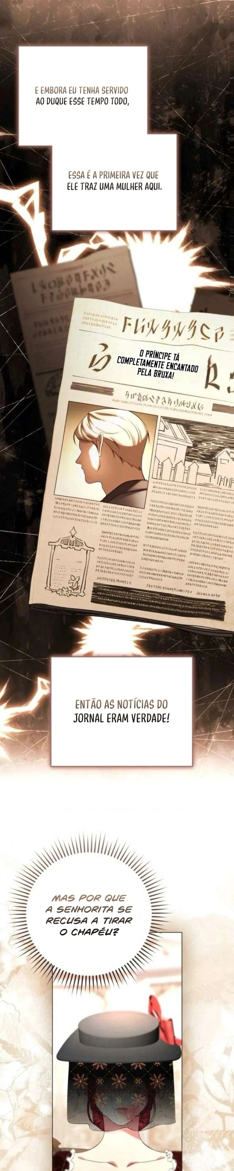 Para o Duque Perfeito Capítulo 16 Página 3