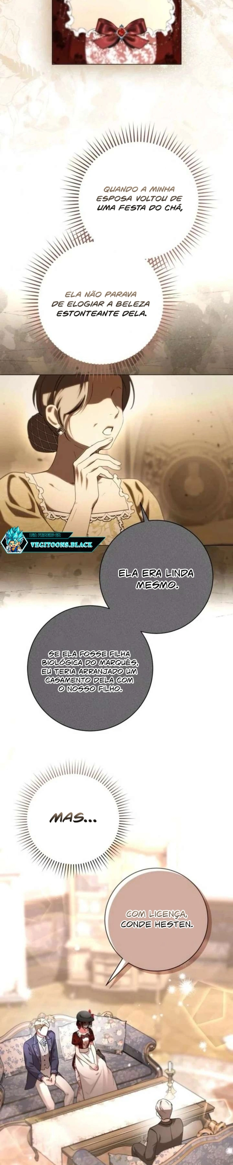 Para o Duque Perfeito Capítulo 16 Página 4