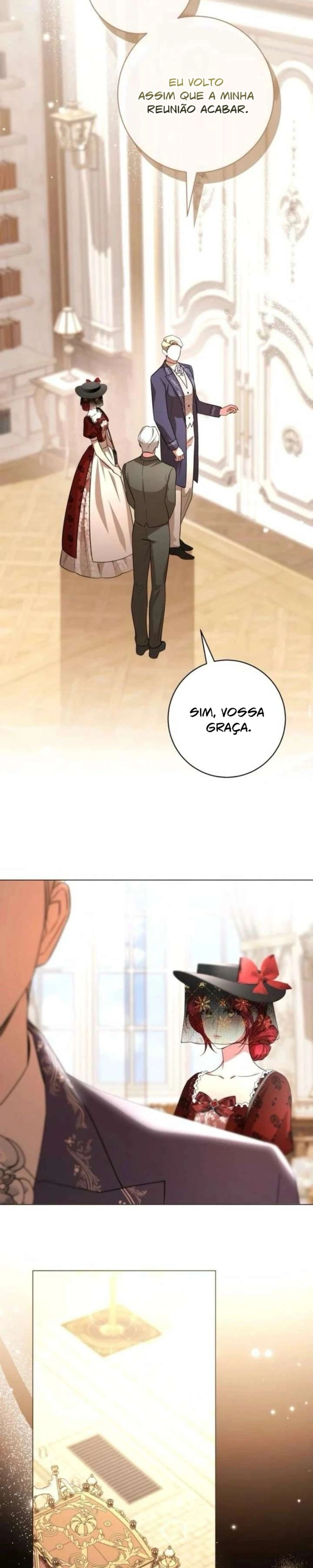 Para o Duque Perfeito Capítulo 16 Página 6