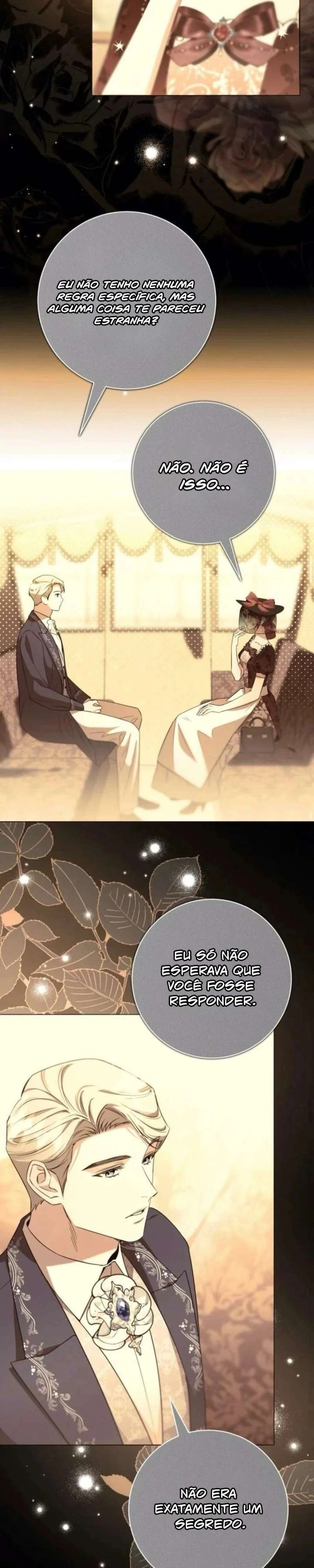 Para o Duque Perfeito Capítulo 16 Página 8