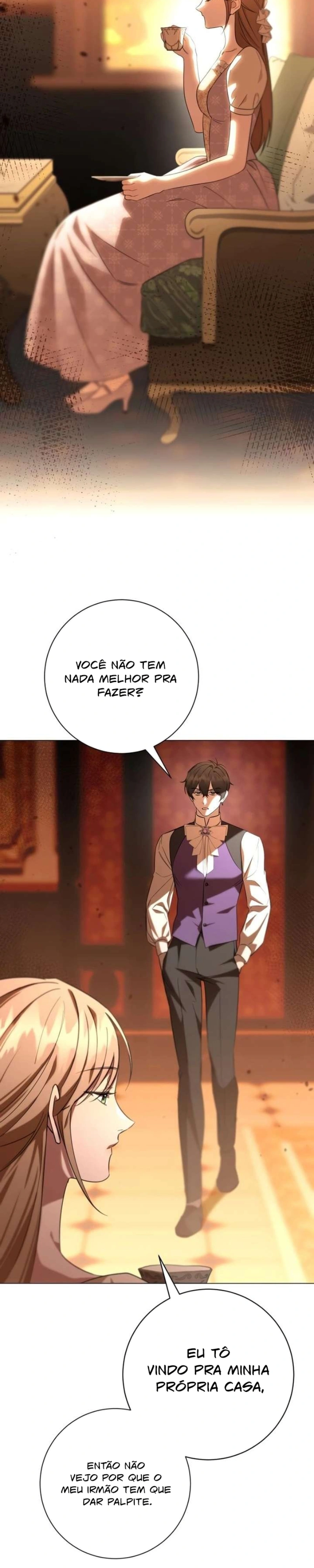 Para o Duque Perfeito Capítulo 17 Página 13