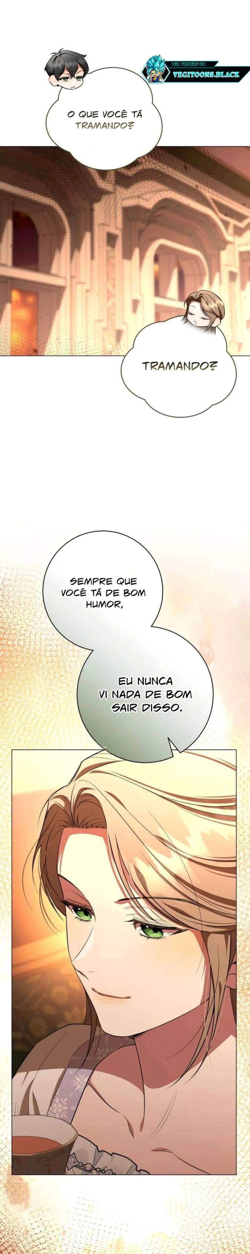 Para o Duque Perfeito Capítulo 17 Página 14