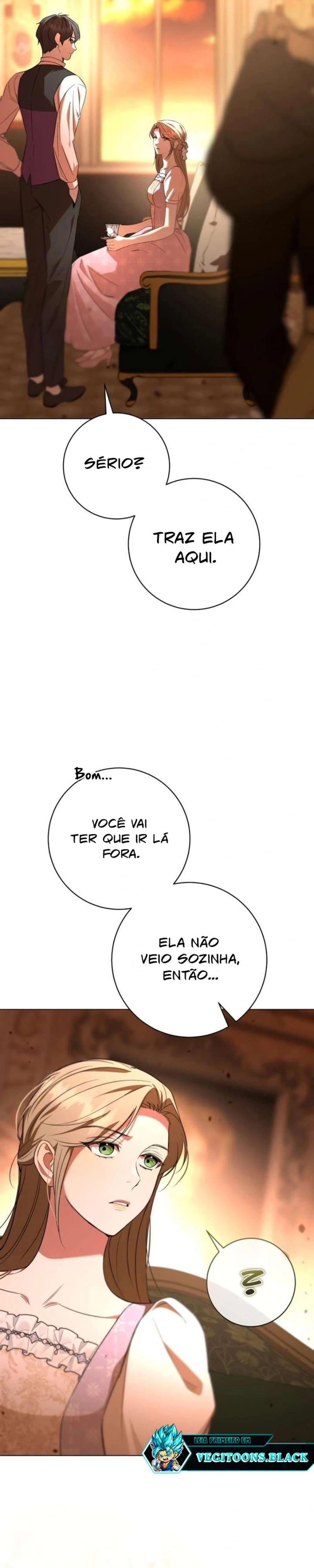 Para o Duque Perfeito Capítulo 17 Página 18