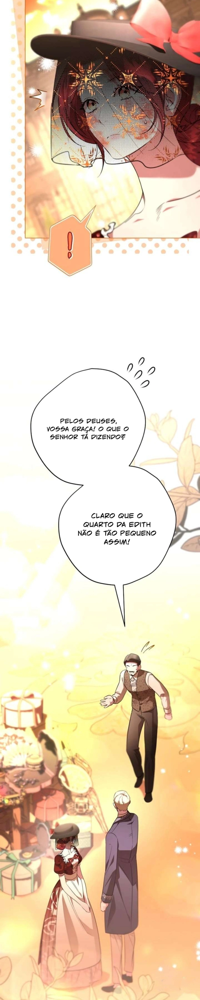 Para o Duque Perfeito Capítulo 17 Página 25