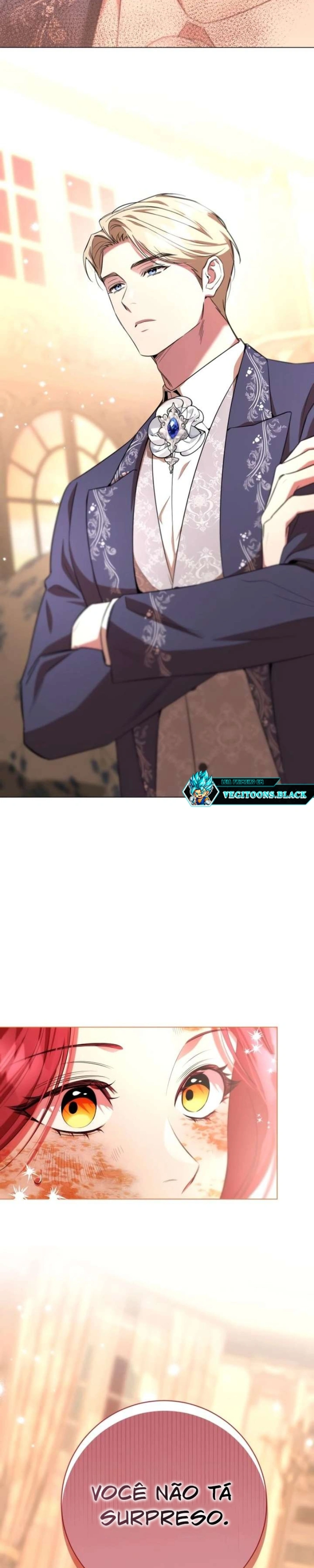 Para o Duque Perfeito Capítulo 17 Página 3