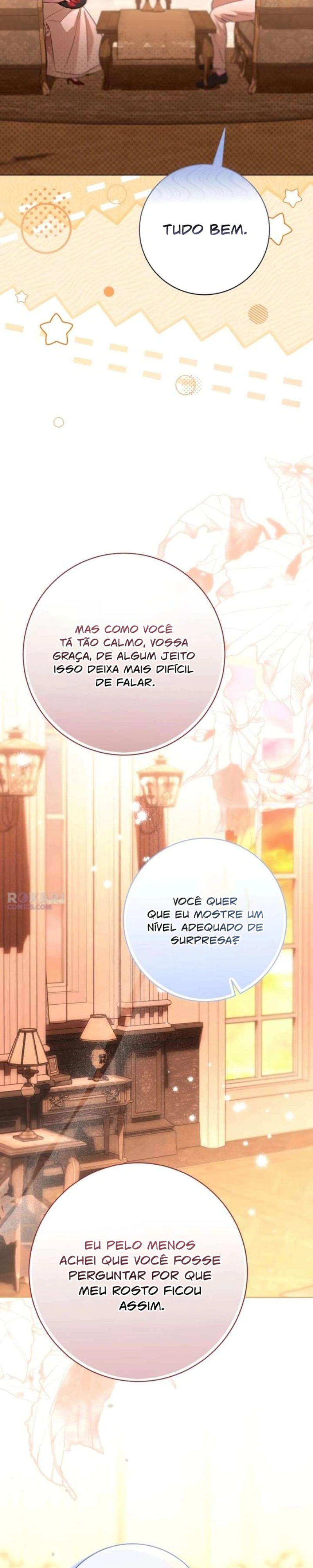 Para o Duque Perfeito Capítulo 17 Página 6