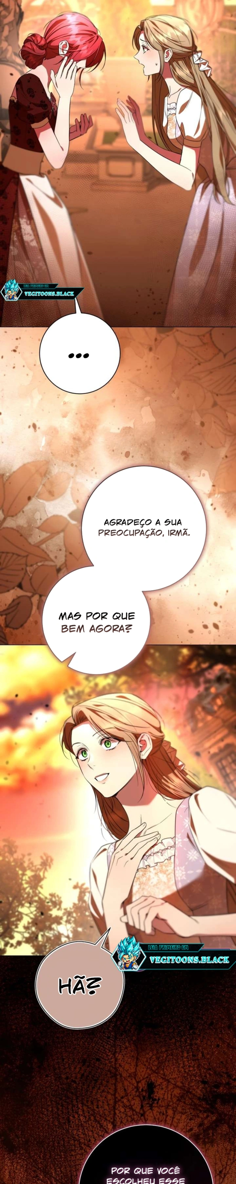 Para o Duque Perfeito Capítulo 18 Página 18