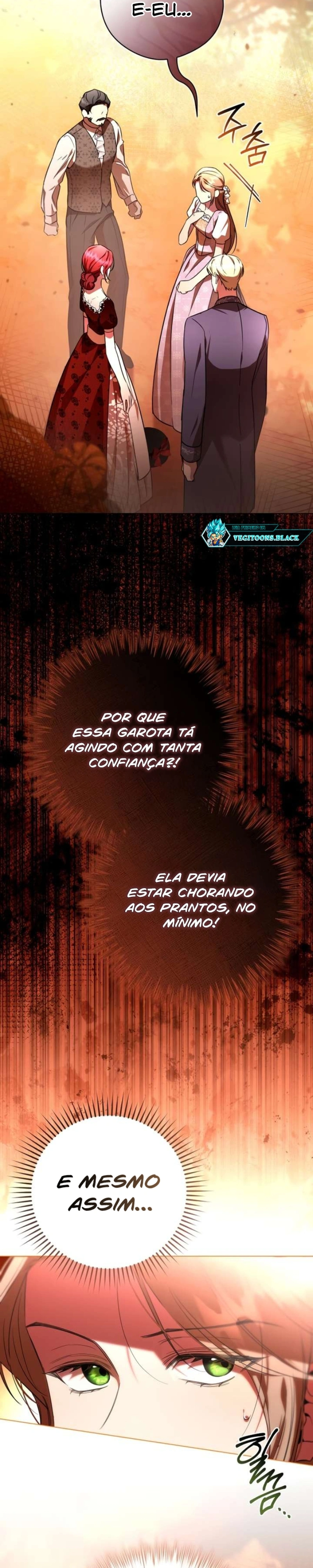 Para o Duque Perfeito Capítulo 18 Página 20
