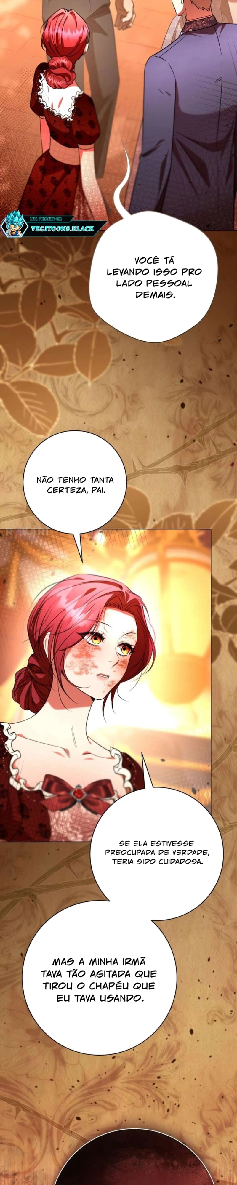 Para o Duque Perfeito Capítulo 18 Página 22