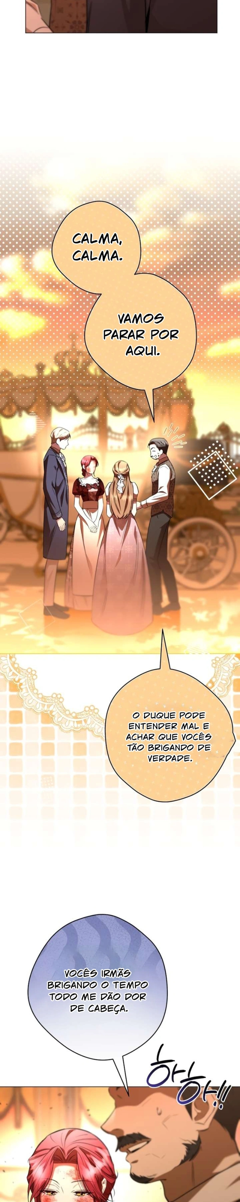 Para o Duque Perfeito Capítulo 18 Página 24