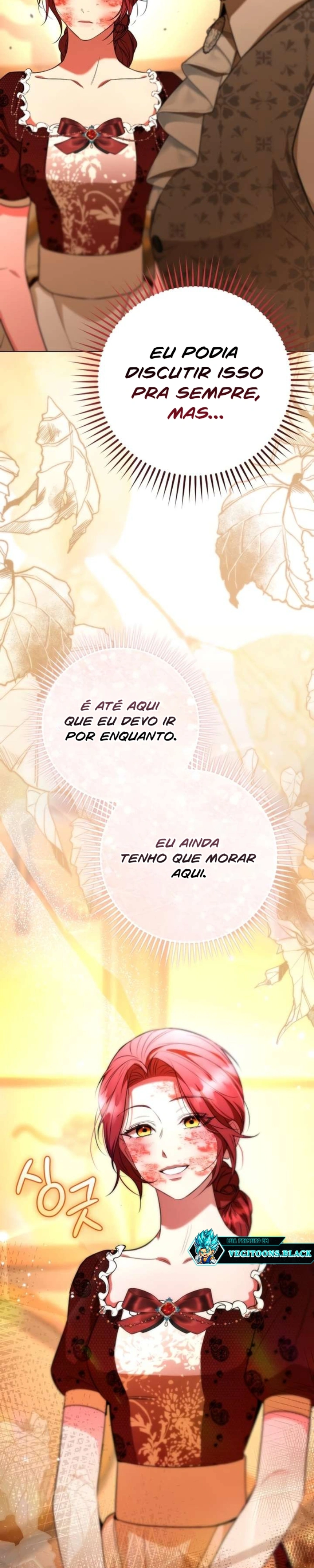 Para o Duque Perfeito Capítulo 18 Página 25