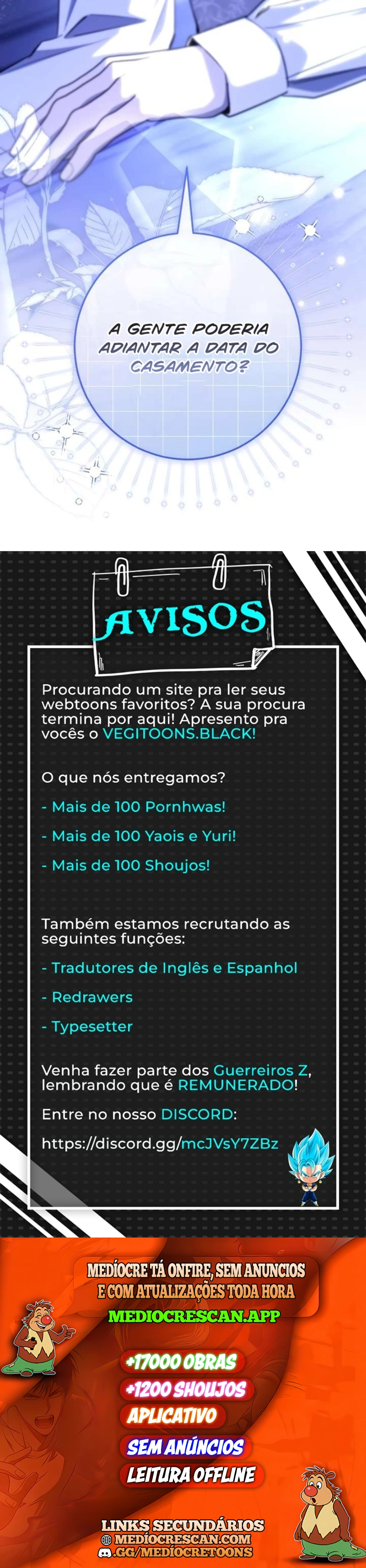 Para o Duque Perfeito Capítulo 18 Página 41