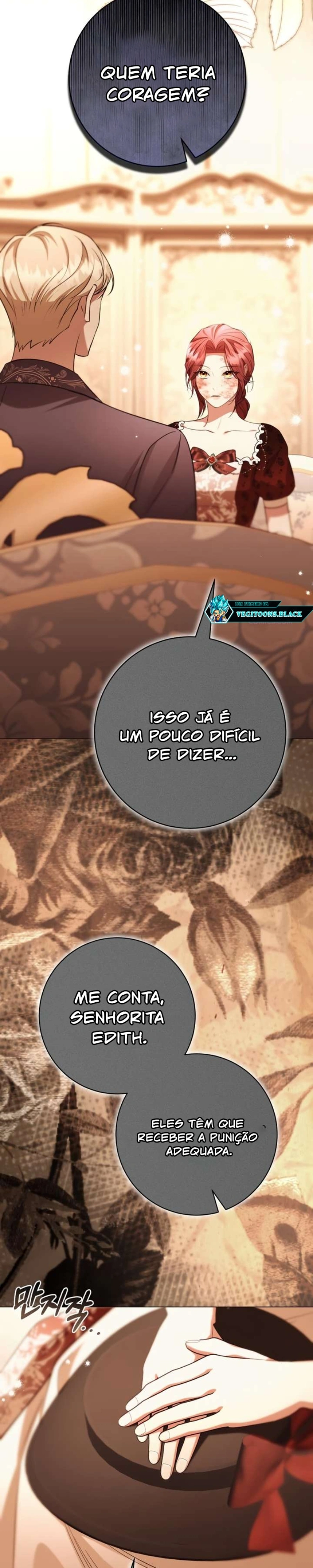 Para o Duque Perfeito Capítulo 18 Página 7