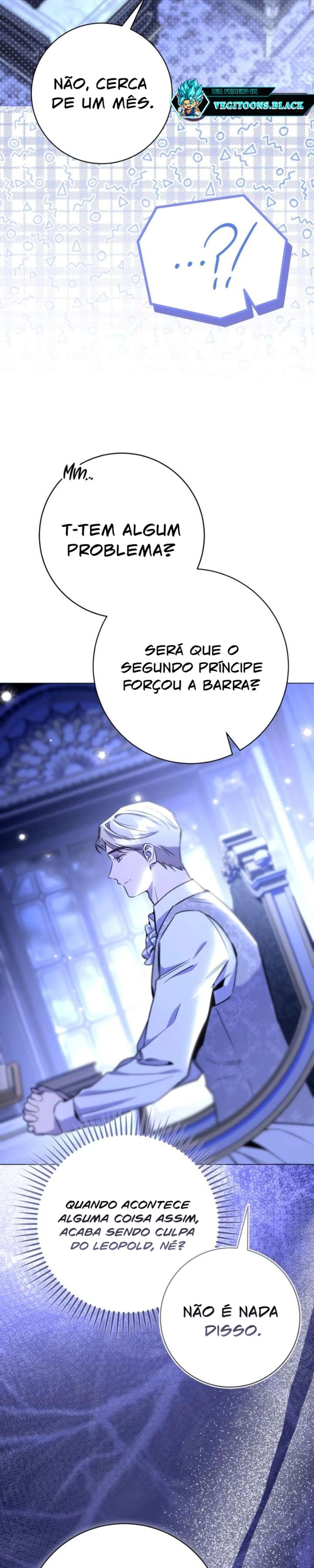 Para o Duque Perfeito Capítulo 19 Página 19