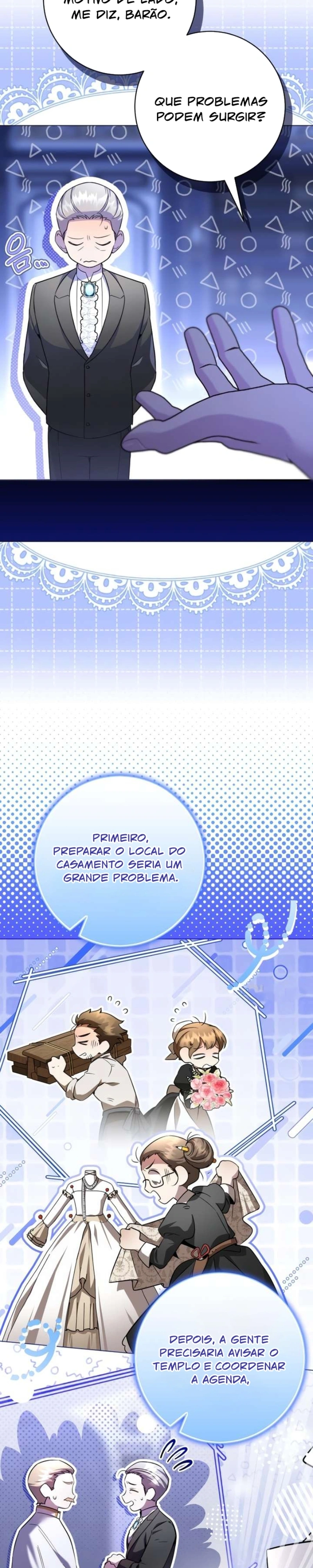 Para o Duque Perfeito Capítulo 19 Página 21