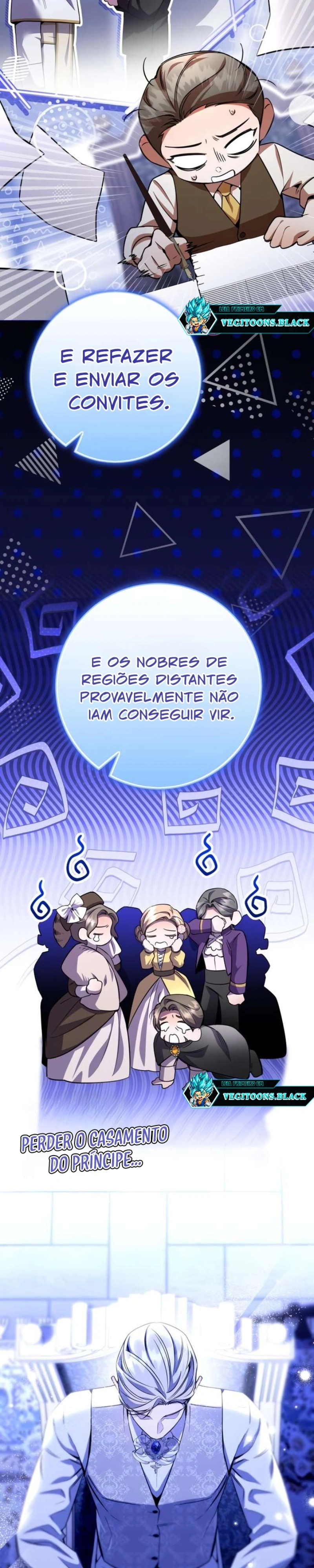 Para o Duque Perfeito Capítulo 19 Página 22