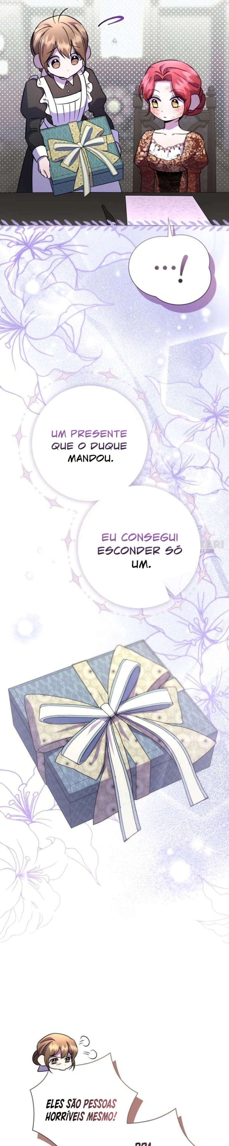 Para o Duque Perfeito Capítulo 19 Página 31