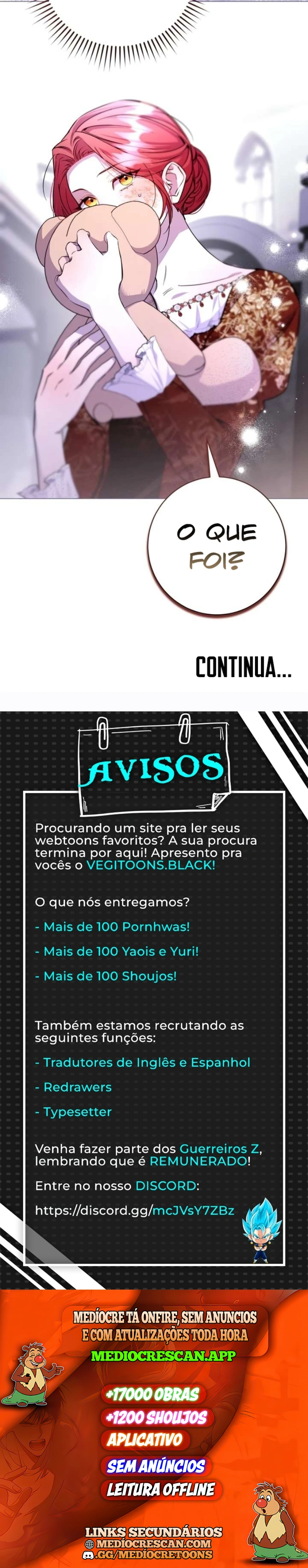 Para o Duque Perfeito Capítulo 19 Página 37