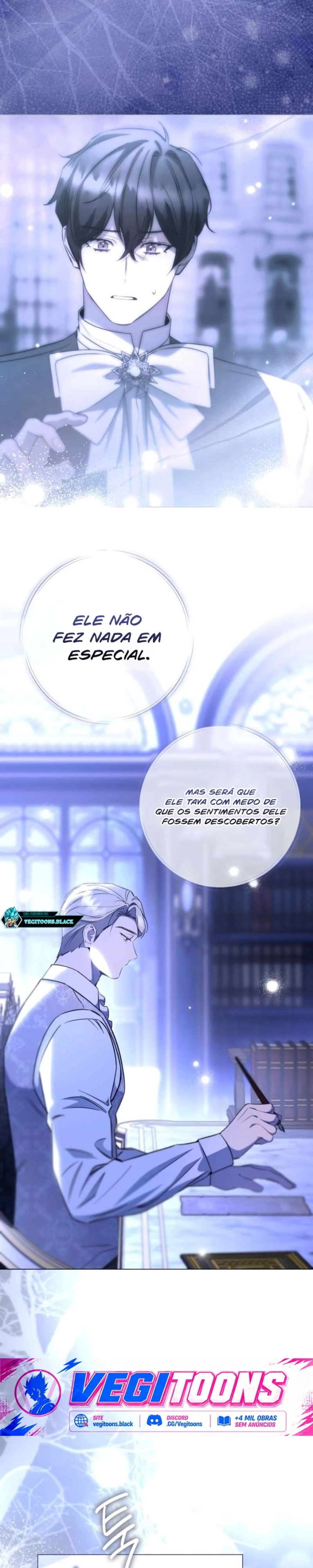 Para o Duque Perfeito Capítulo 19 Página 8