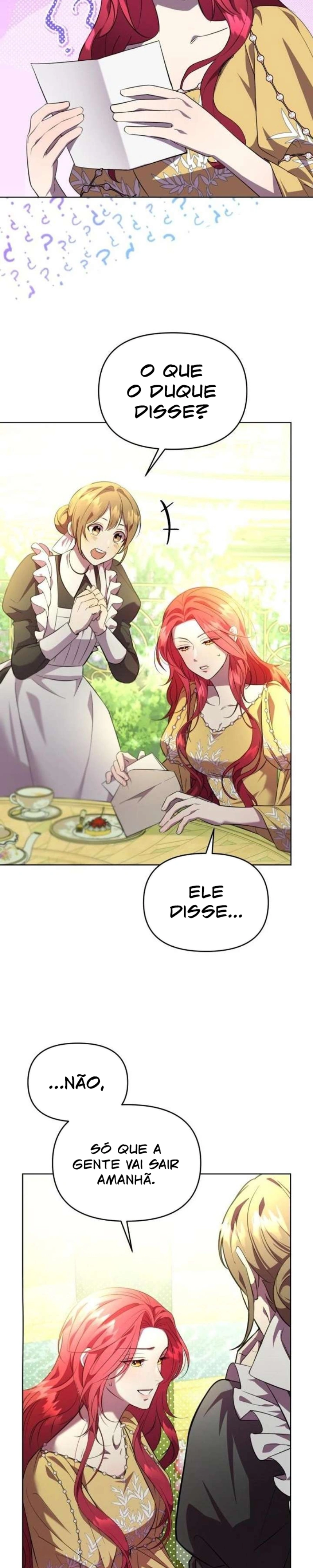 Para o Duque Perfeito Capítulo 2 Página 10