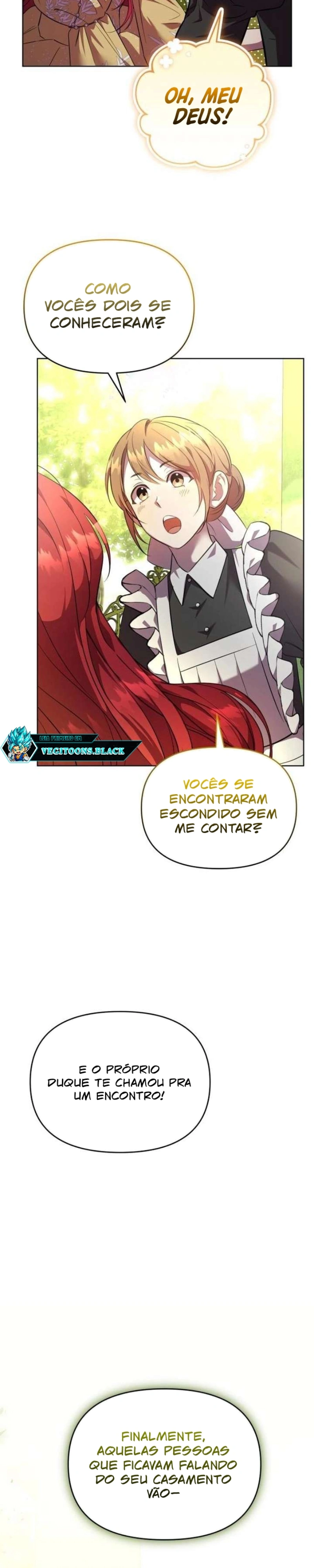 Para o Duque Perfeito Capítulo 2 Página 11