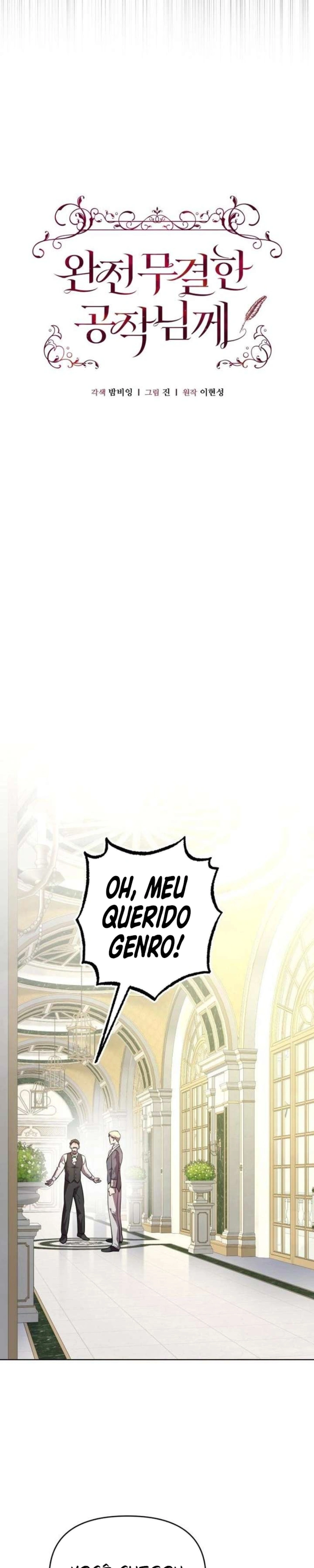 Para o Duque Perfeito Capítulo 2 Página 18