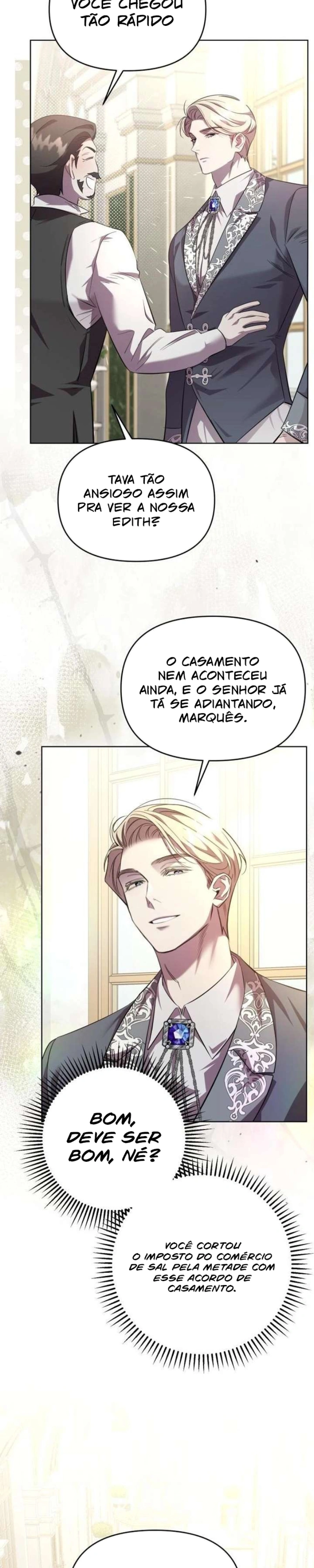 Para o Duque Perfeito Capítulo 2 Página 19