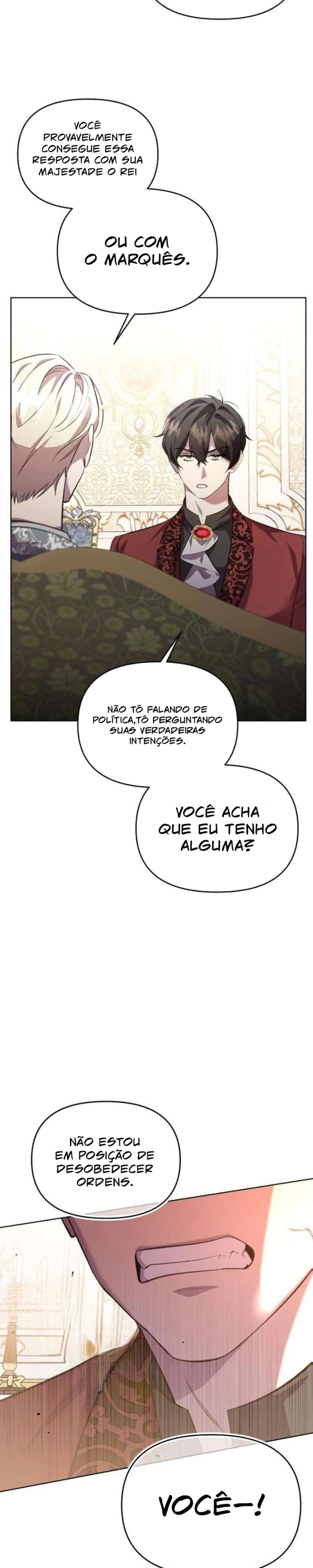 Para o Duque Perfeito Capítulo 2 Página 23