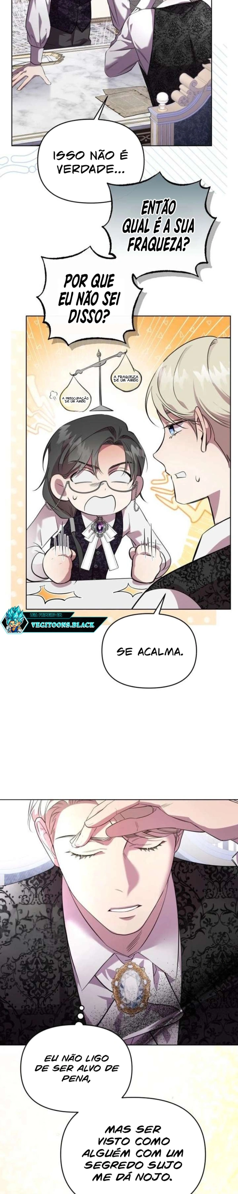 Para o Duque Perfeito Capítulo 2 Página 3