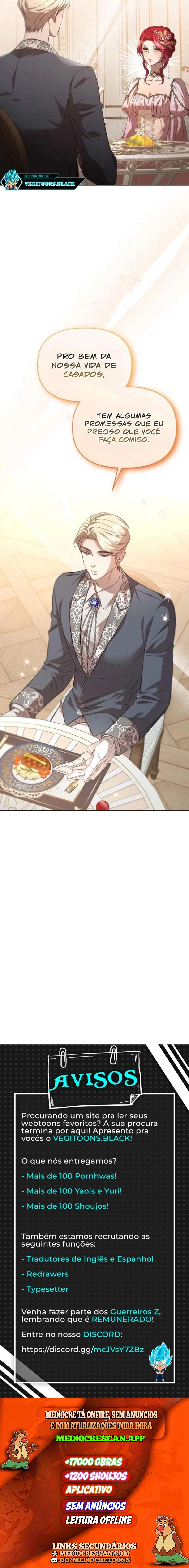 Para o Duque Perfeito Capítulo 2 Página 56