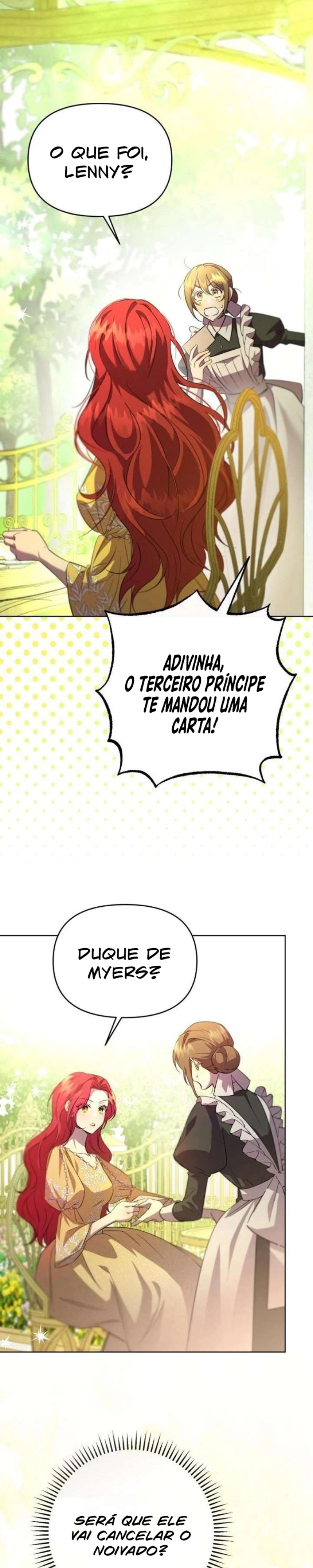 Para o Duque Perfeito Capítulo 2 Página 8