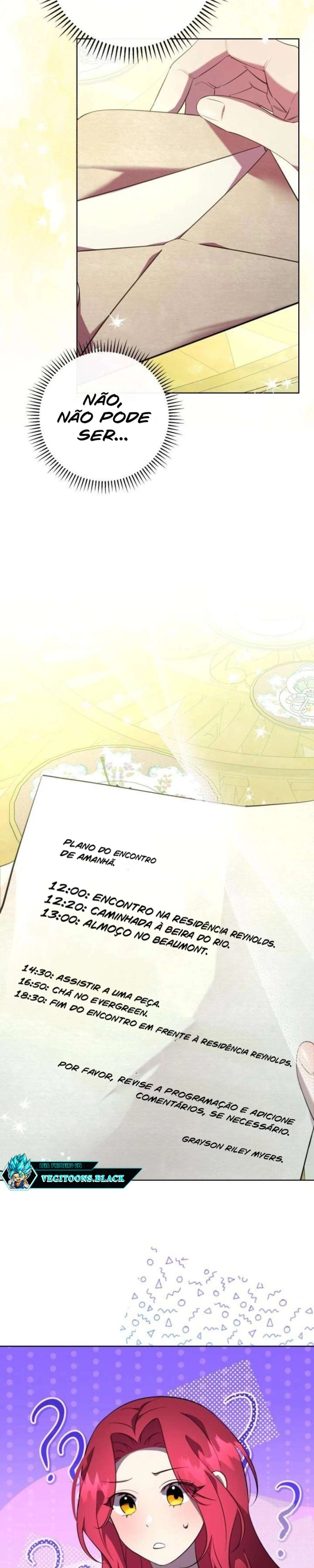 Para o Duque Perfeito Capítulo 2 Página 9