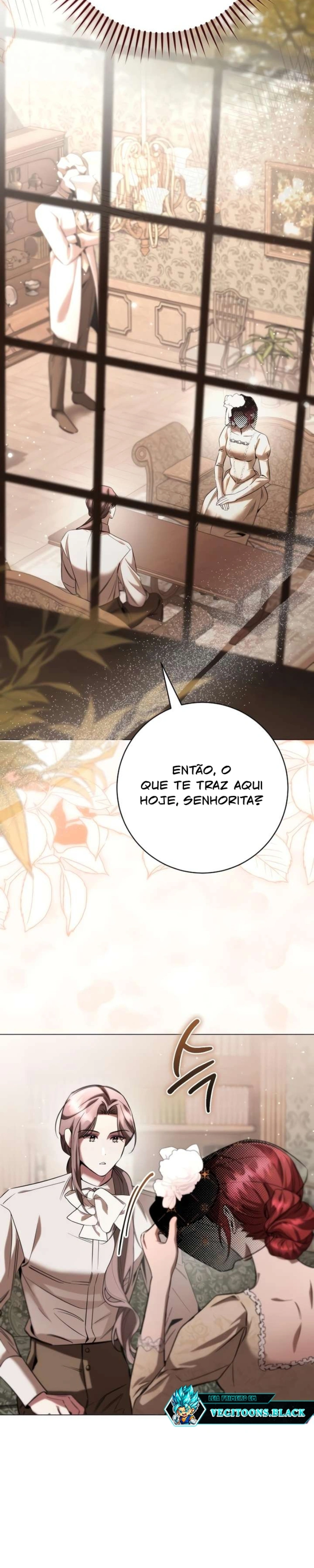 Para o Duque Perfeito Capítulo 20 Página 16