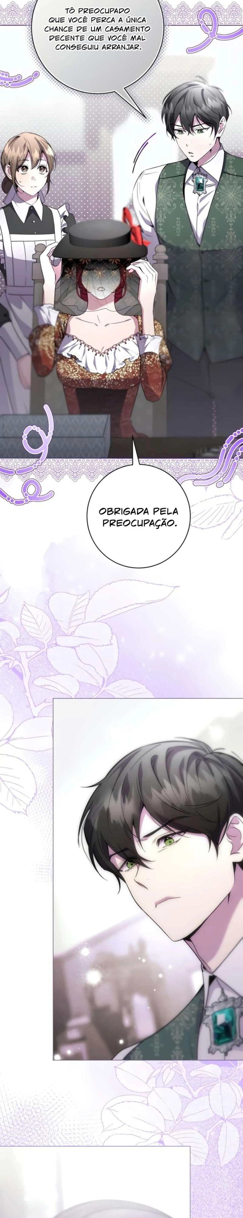 Para o Duque Perfeito Capítulo 20 Página 2