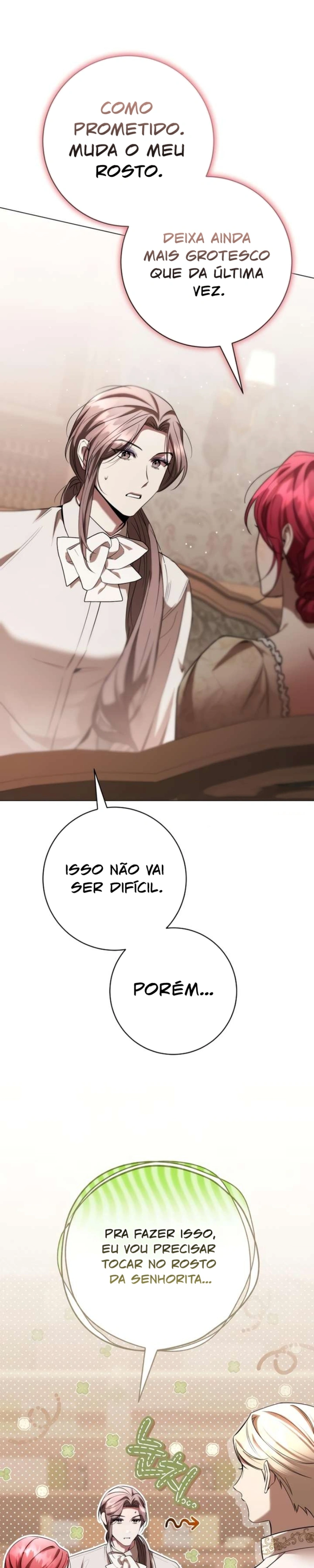 Para o Duque Perfeito Capítulo 20 Página 21
