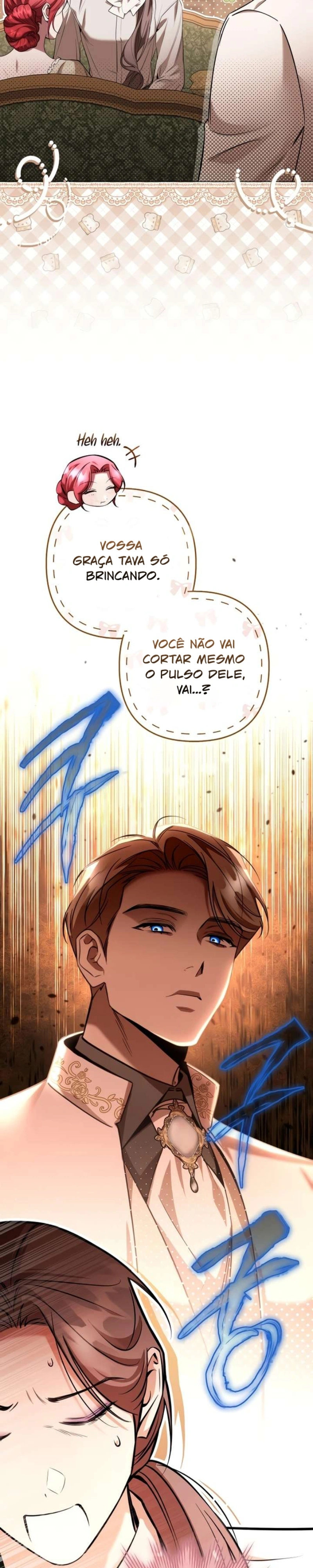 Para o Duque Perfeito Capítulo 20 Página 22