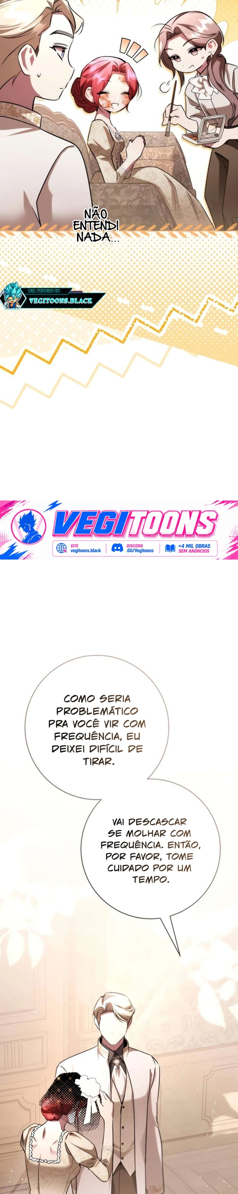Para o Duque Perfeito Capítulo 20 Página 27
