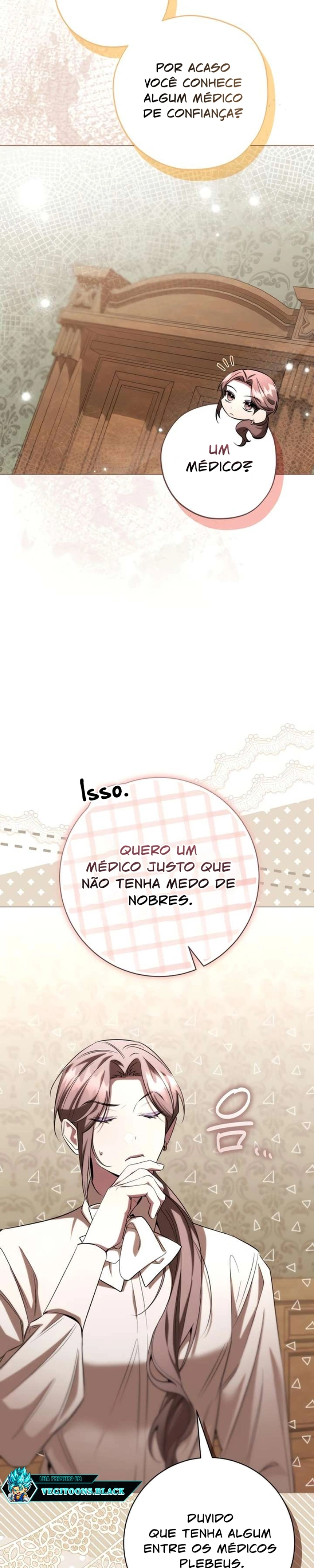 Para o Duque Perfeito Capítulo 20 Página 29