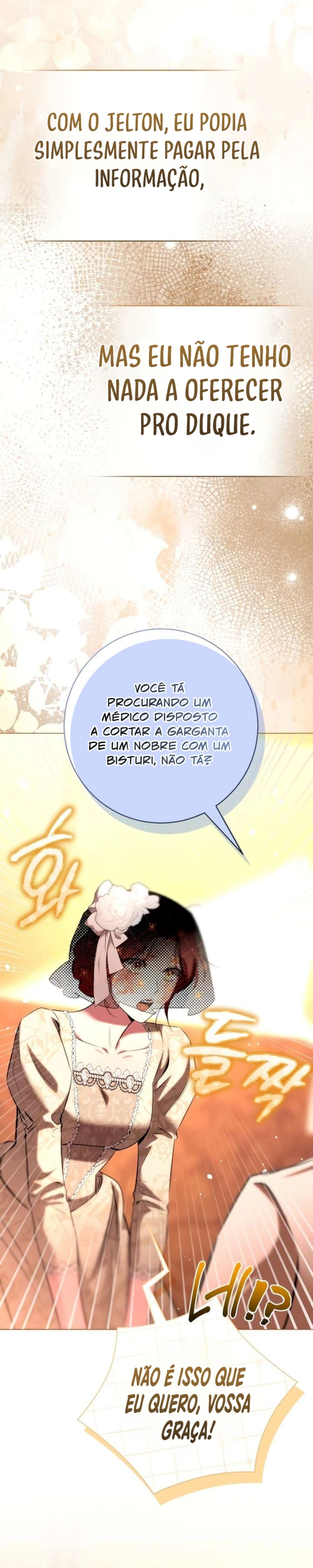 Para o Duque Perfeito Capítulo 20 Página 35