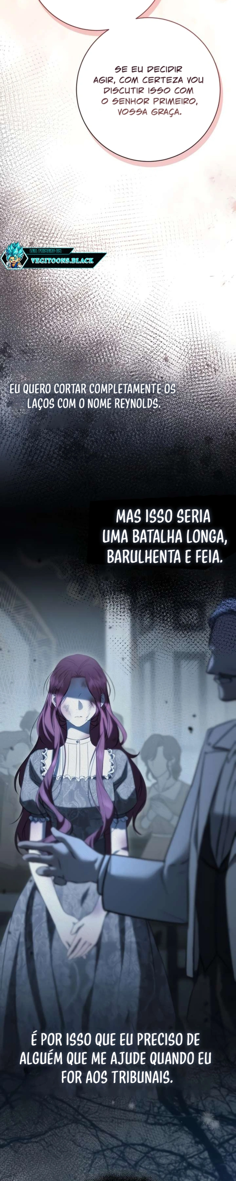 Para o Duque Perfeito Capítulo 20 Página 38