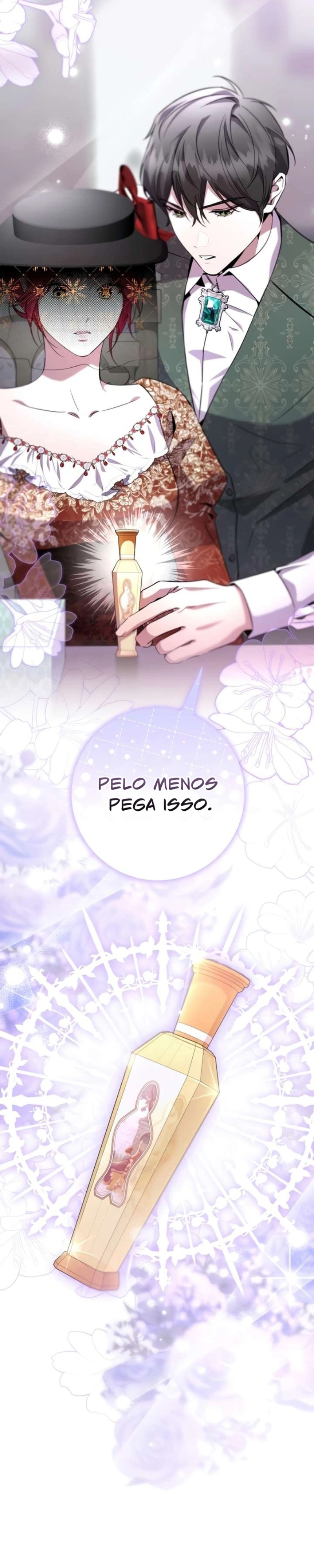 Para o Duque Perfeito Capítulo 20 Página 4