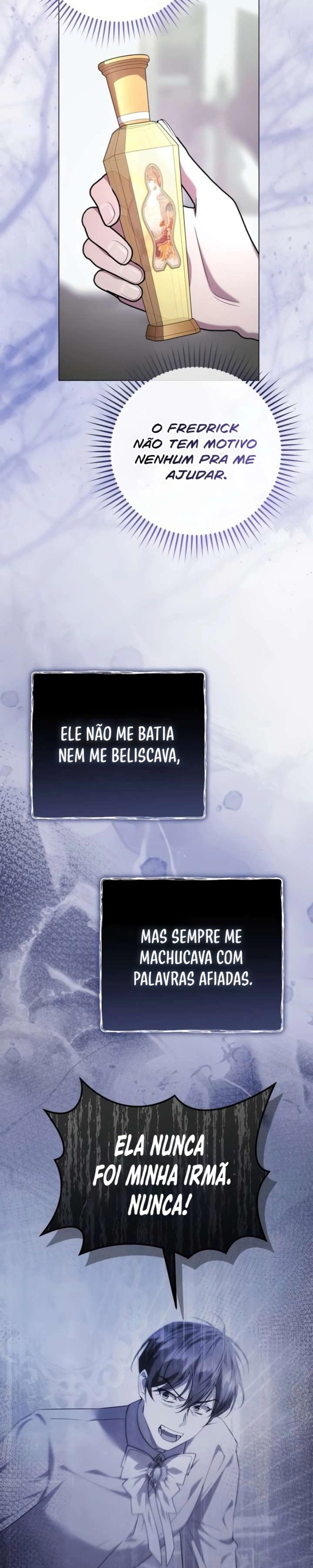 Para o Duque Perfeito Capítulo 20 Página 8