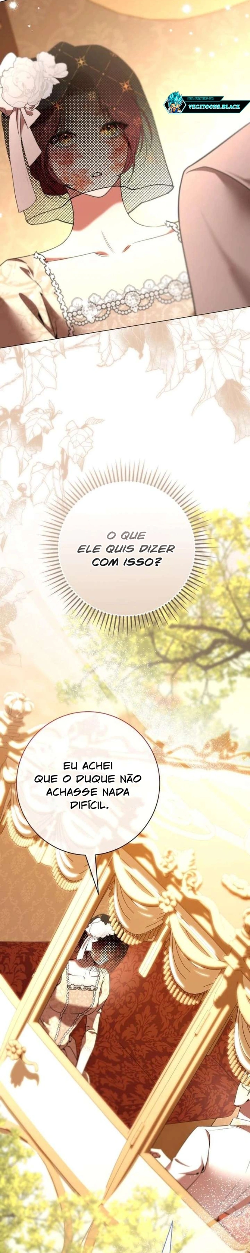 Para o Duque Perfeito Capítulo 21 Página 2
