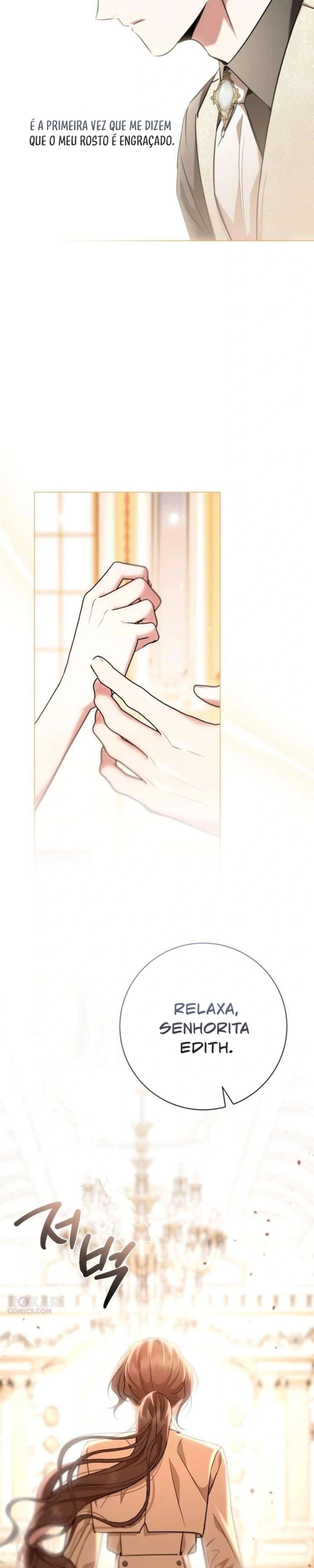 Para o Duque Perfeito Capítulo 21 Página 36