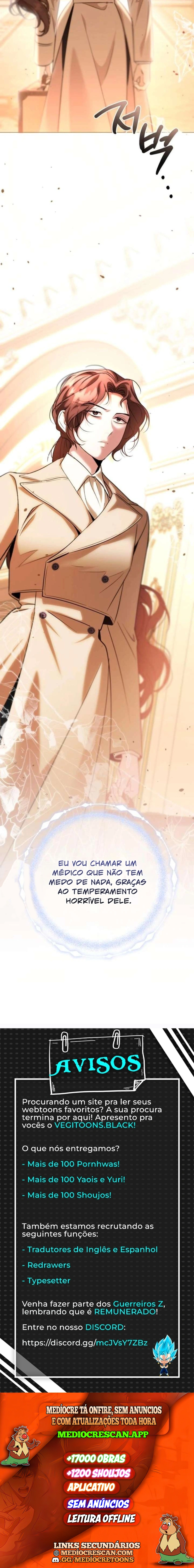 Para o Duque Perfeito Capítulo 21 Página 37