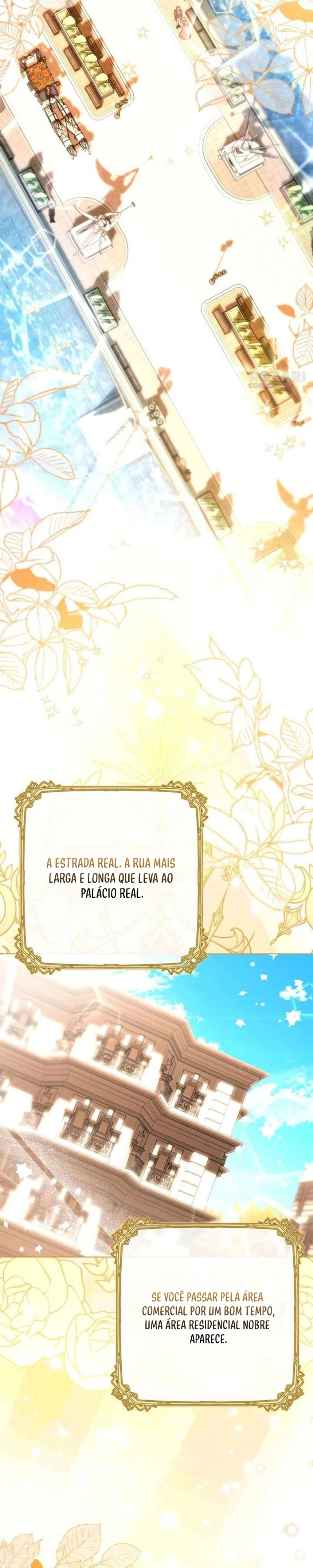 Para o Duque Perfeito Capítulo 21 Página 5